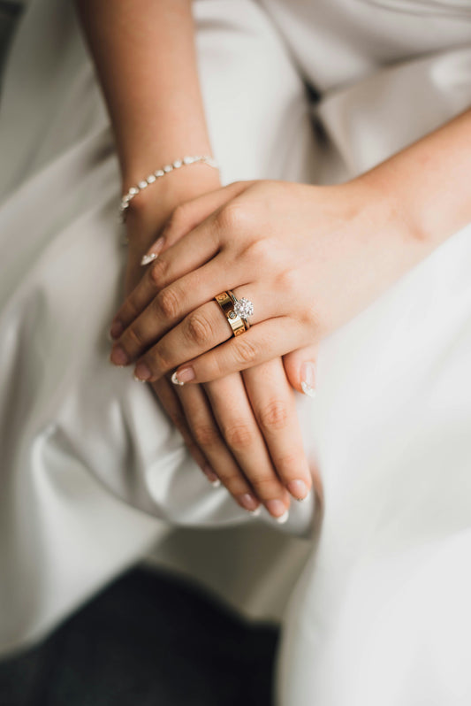 Maintaining Your Engagement Ring